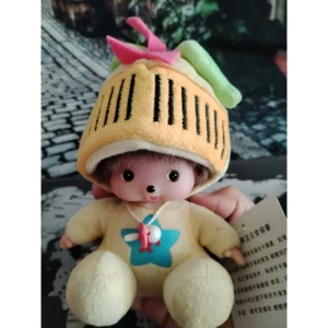 Peluche bébé Kiki