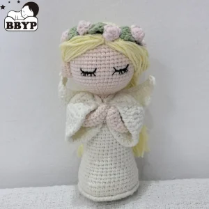 Petit ange au Crochet