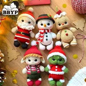 Crochet de Noël