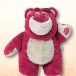 accessoire peluche Kawaii Lotso