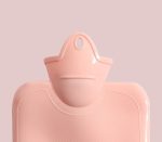 bouillotte à eau en forme de peluche