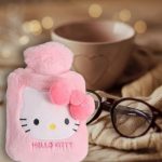 bouillotte chat Kitty pour enfant