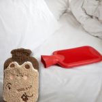 bouillotte confort nounours beige