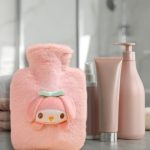 bouillotte douce et réconfortante