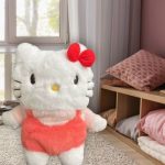 bouillotte en peluche Hello Kitty