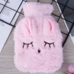 bouillotte en peluche pour enfant Cinky