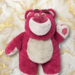 bouillotte Kawaii en peluche