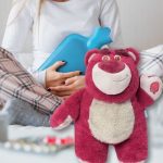 bouillotte Lotso douce et chaleureuse