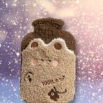 bouillotte nounours pour adulte