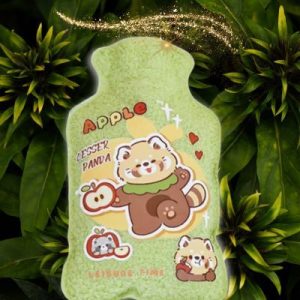 bouillotte peluche bébé kawaii