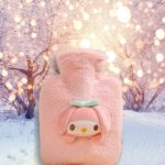 bouillotte peluche bienfaitrice