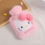 bouillotte peluche chat Kitty confortable
