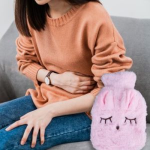 bouillotte peluche doudou Cinky