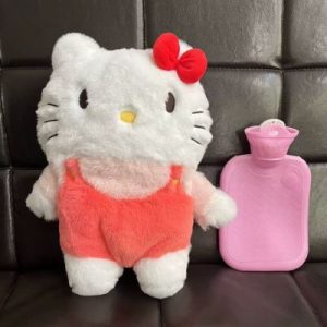 bouillotte peluche Hello Kitty