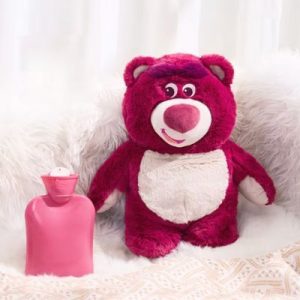 bouillotte peluche Kawaii Lotso