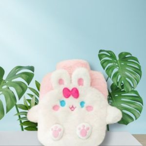 bouillotte peluche lapin Gater
