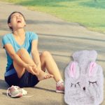 bouillotte peluche lapin Mycka