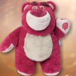 bouillotte peluche originale Lotso