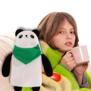 bouillotte peluche panda kawaii