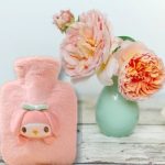bouillotte peluche pour le soulagement