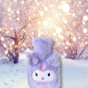 bouillotte peluche Rubby