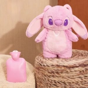bouillotte peluche Stitch Angel