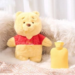 bouillotte peluche Winnie Kawaii