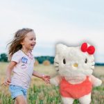 bouillotte réconfortante Hello Kitty