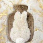 doudou de chaleur lapin