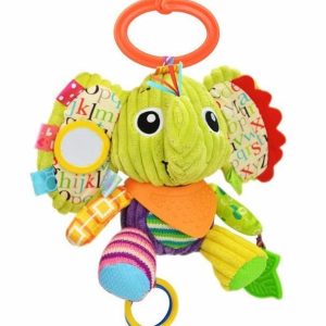 doudou éléphant pour bébé