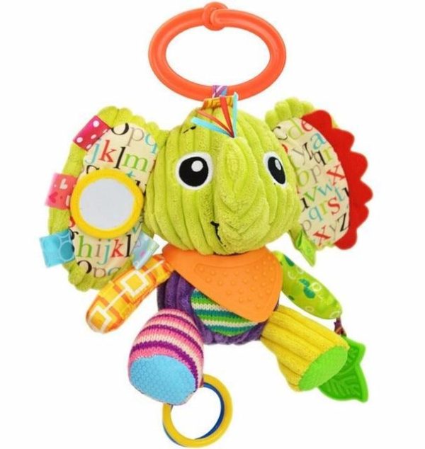 doudou éléphant pour bébé