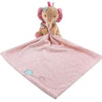 doudou éléphant rose