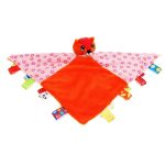 doudou en forme de renard