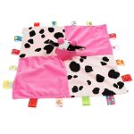 doudou en forme de vache