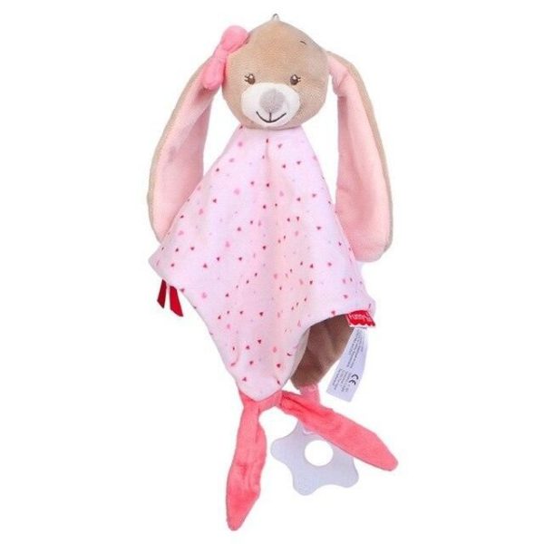 doudou lapin bébé