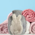 doudou lapin en peluche