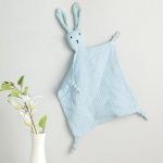 doudou lapin fait main