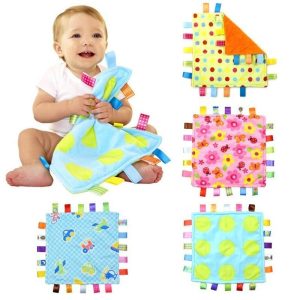 doudou multicolore