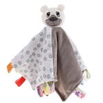 doudou ours blanc