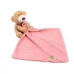 doudou ours doux et réconfortant