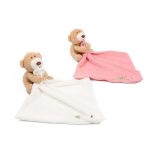 doudou ours en peluche
