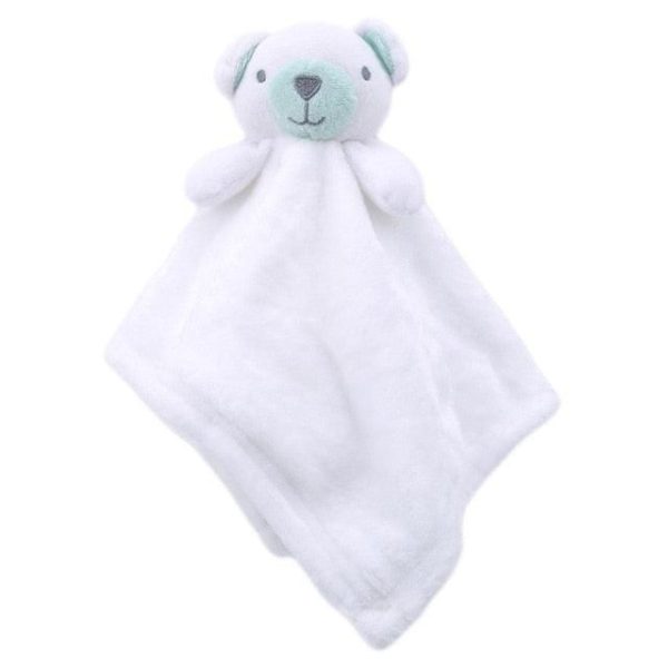 doudou ours polaire