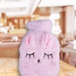doudou peluche Cinky pour réchauffer