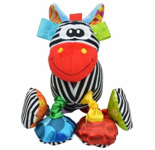 doudou zèbre