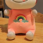 jouet en peluche taureau