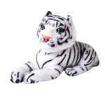 jouet en peluche tigre