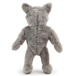 léopard en peluche musclé