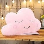 nuage pelucheux coussin moelleux