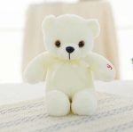 ours en peluche décoratif lumineux