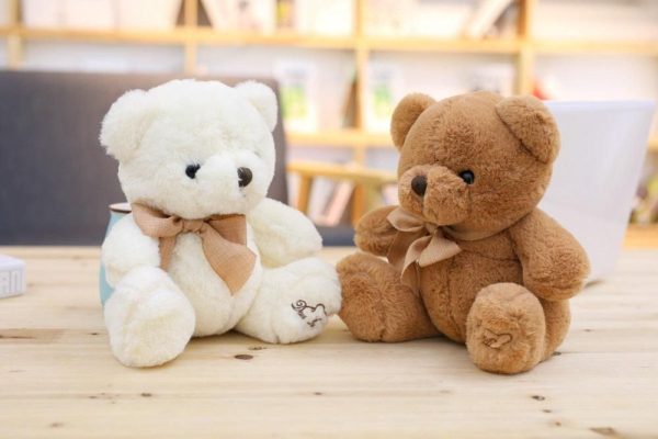 ours en peluche doux